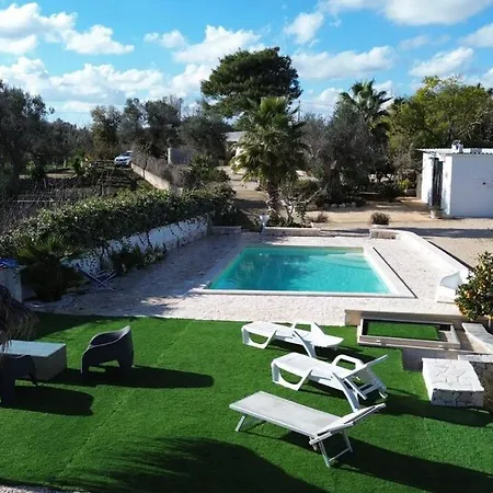 Borgo Della Mimosa Holiday home San Michele Salentino
