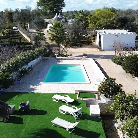 Borgo Della Mimosa Holiday home San Michele Salentino